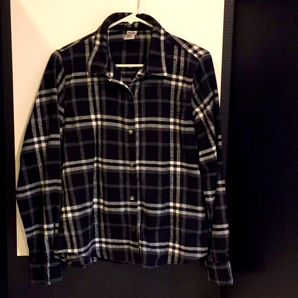 Urban Groove Flannel Shirt